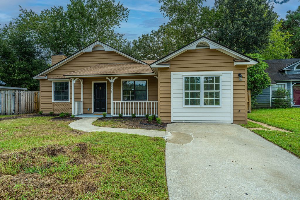 Photo of 8201 Timberidge Court, North Charleston, SC 29420 (MLS # 25027909)