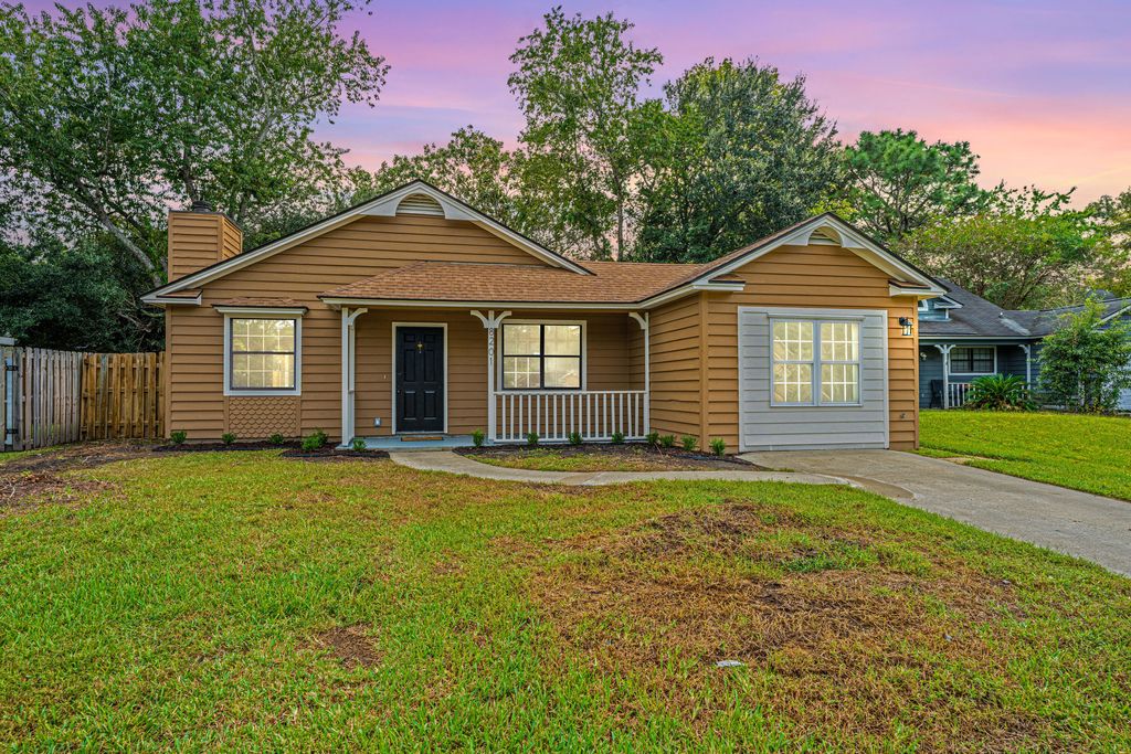 Photo of 8201 Timberidge Court, North Charleston, SC 29420 (MLS # 25027909)