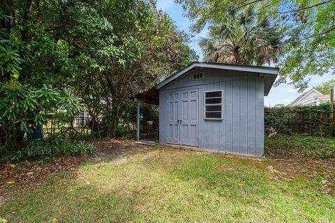 A home in Orangeburg