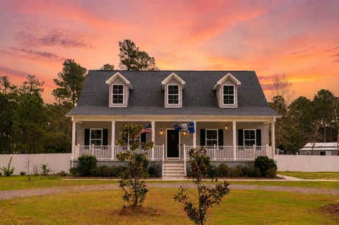 Photo of 125 Chancing Bye Lane, Huger, SC 29450 (MLS # 26014252)