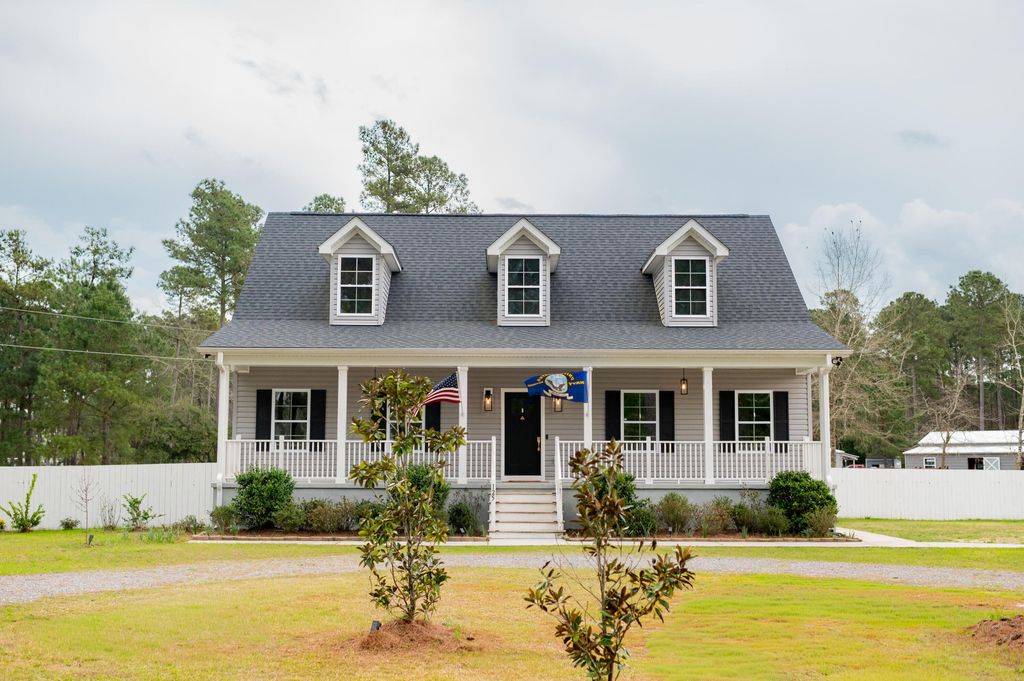 Photo of 125 Chancing Bye Lane, Huger, SC 29450 (MLS # 26014252)