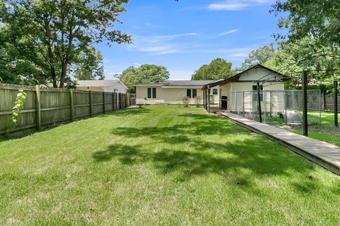 A home in Goose Creek