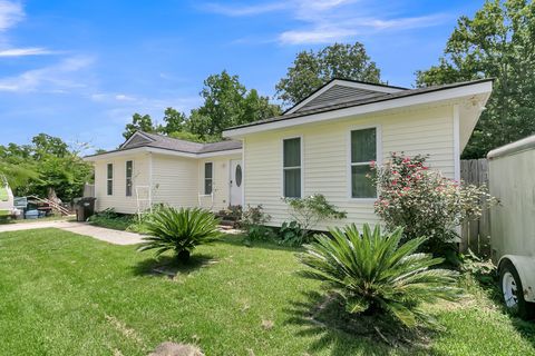 A home in Goose Creek