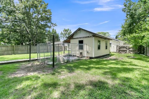 A home in Goose Creek