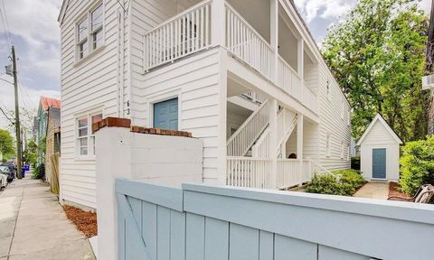 63 South Street Charleston SC 29403