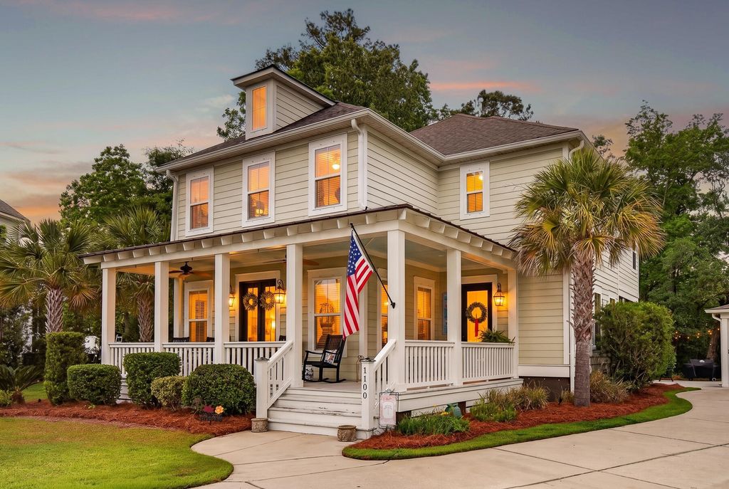 Photo of 1100 Lands End Drive, Hanahan, SC 29410 (MLS # 26012580)