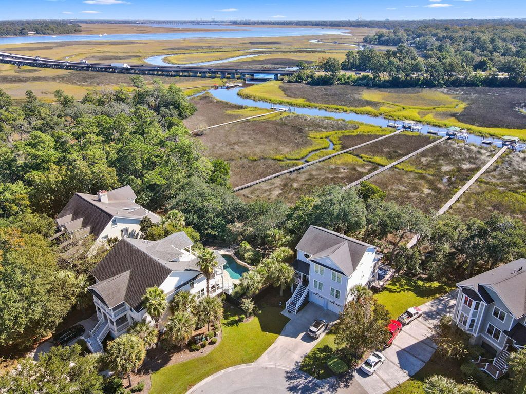 Photo of 1635 Bull Creek Lane, Charleston, SC 29414 (MLS # 25028621)