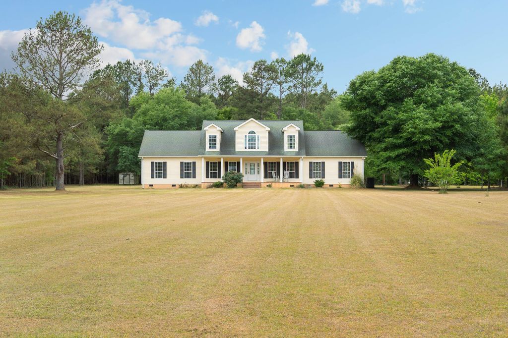 Photo of 8313 Augusta Highway, Fairfax, SC 29827 (MLS # 26012289)