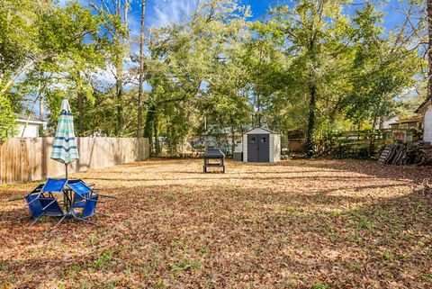 A home in Walterboro