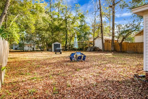 A home in Walterboro