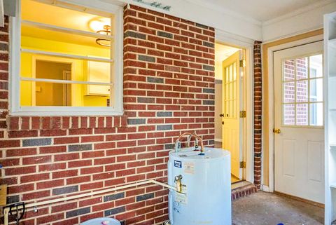 A home in Walterboro