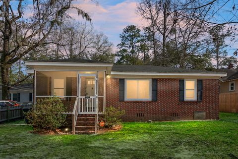 A home in Walterboro