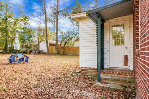 A home in Walterboro