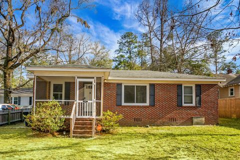 A home in Walterboro