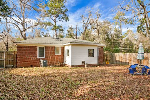 A home in Walterboro