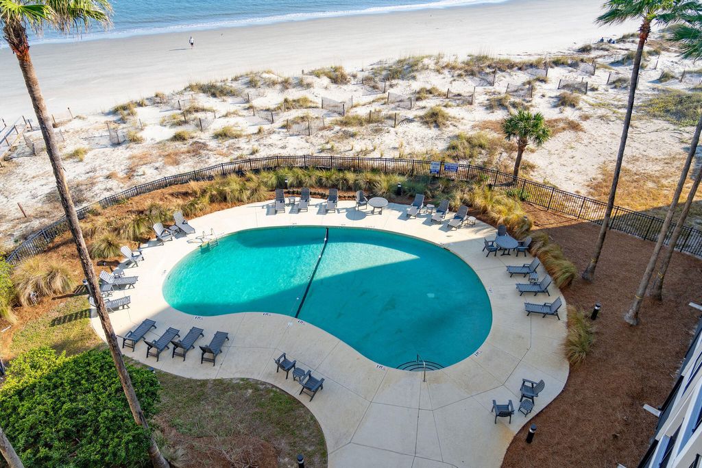 Photo of 9002 Palmetto Boulevard #516, Isle of Palms, SC 29451 (MLS # 25026605)