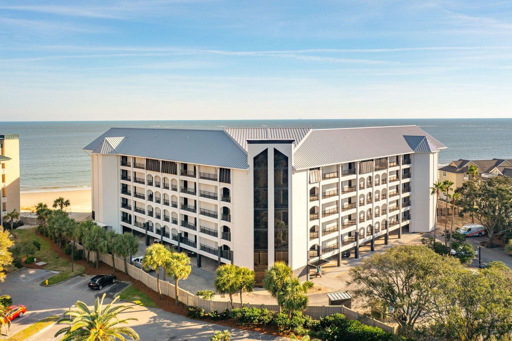Photo of 9002 Palmetto Boulevard #516, Isle of Palms, SC 29451 (MLS # 25026605)