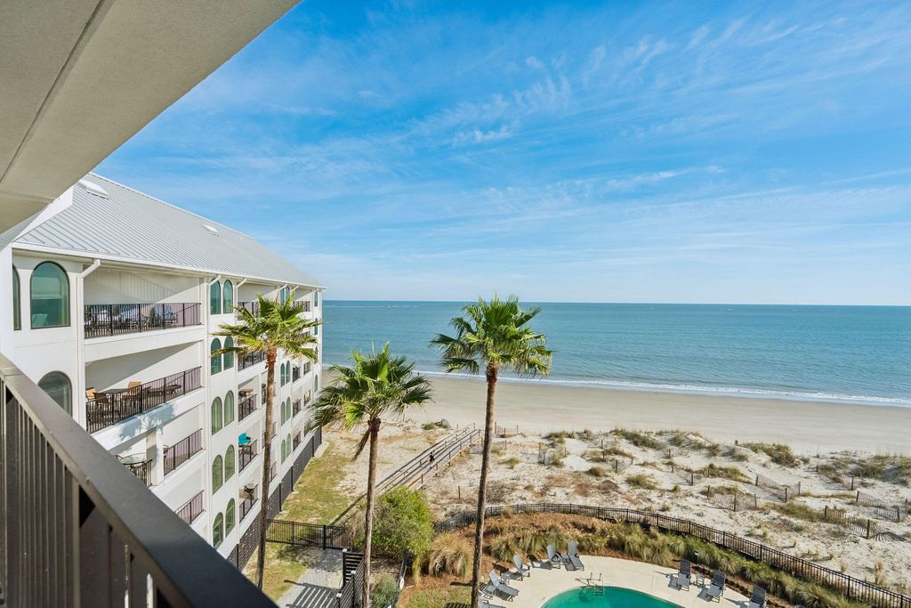 Photo of 9002 Palmetto Boulevard #516, Isle of Palms, SC 29451 (MLS # 25026605)