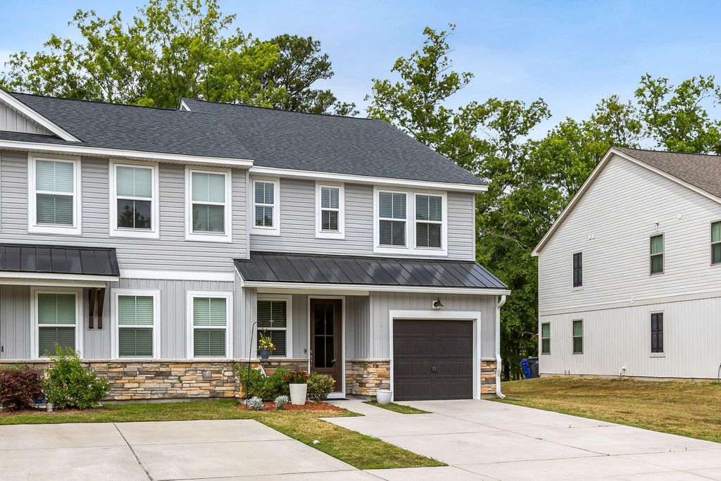 Photo of 7789 Park Gate Drive, North Charleston, SC 29418 (MLS # 26013881)