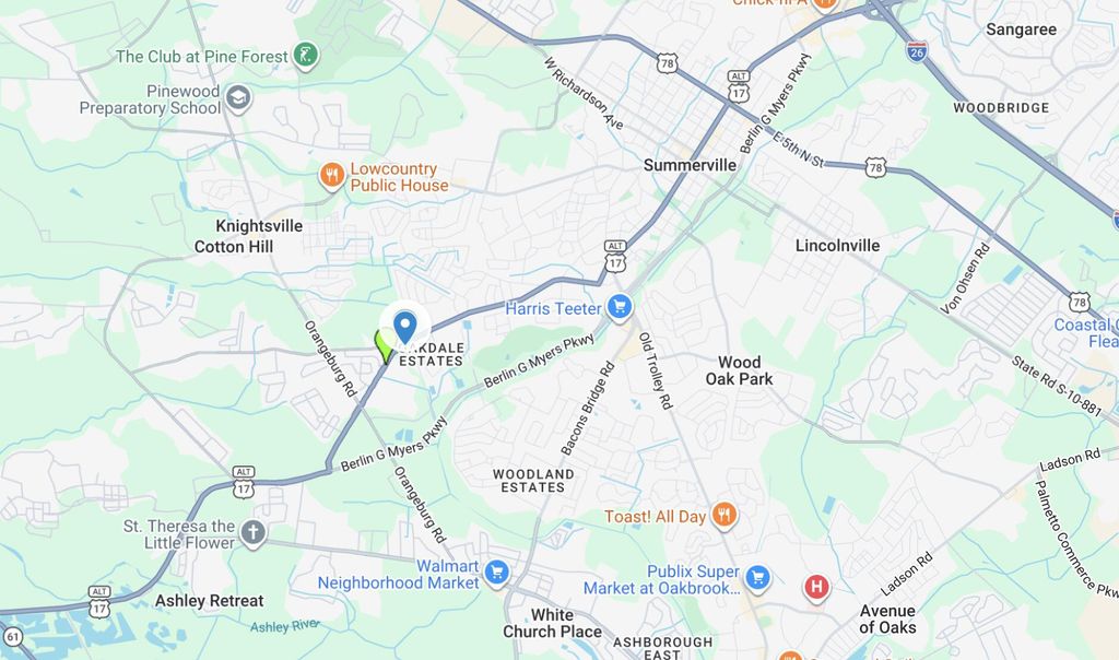 Photo of 0 Boone Hill Road, Summerville, SC 29483 (MLS # 26009032)