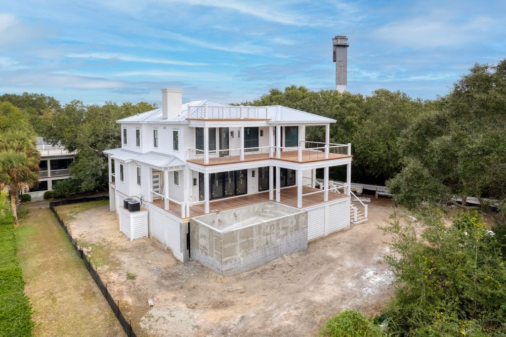 Photo of 189 Station 18th Street, Sullivans Island, SC 29482 (MLS # 26000320)