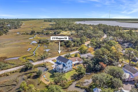 A home in Charleston