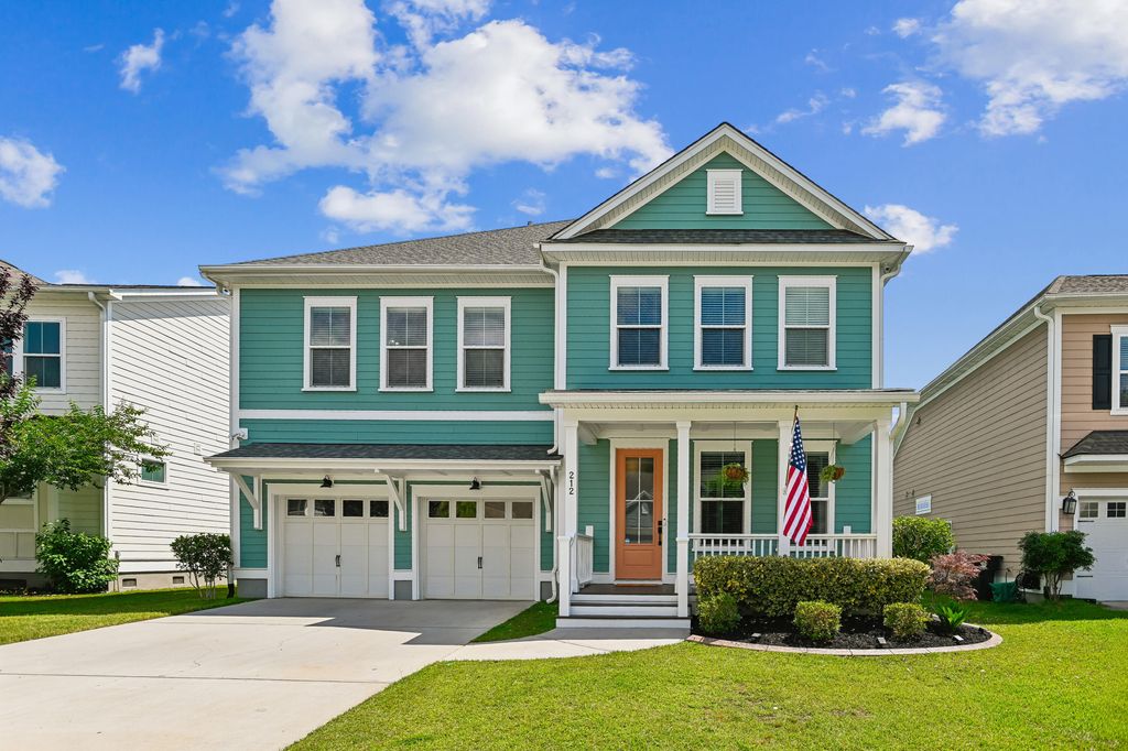Photo of 212 Calm Water Way, Summerville, SC 29486 (MLS # 26014697)