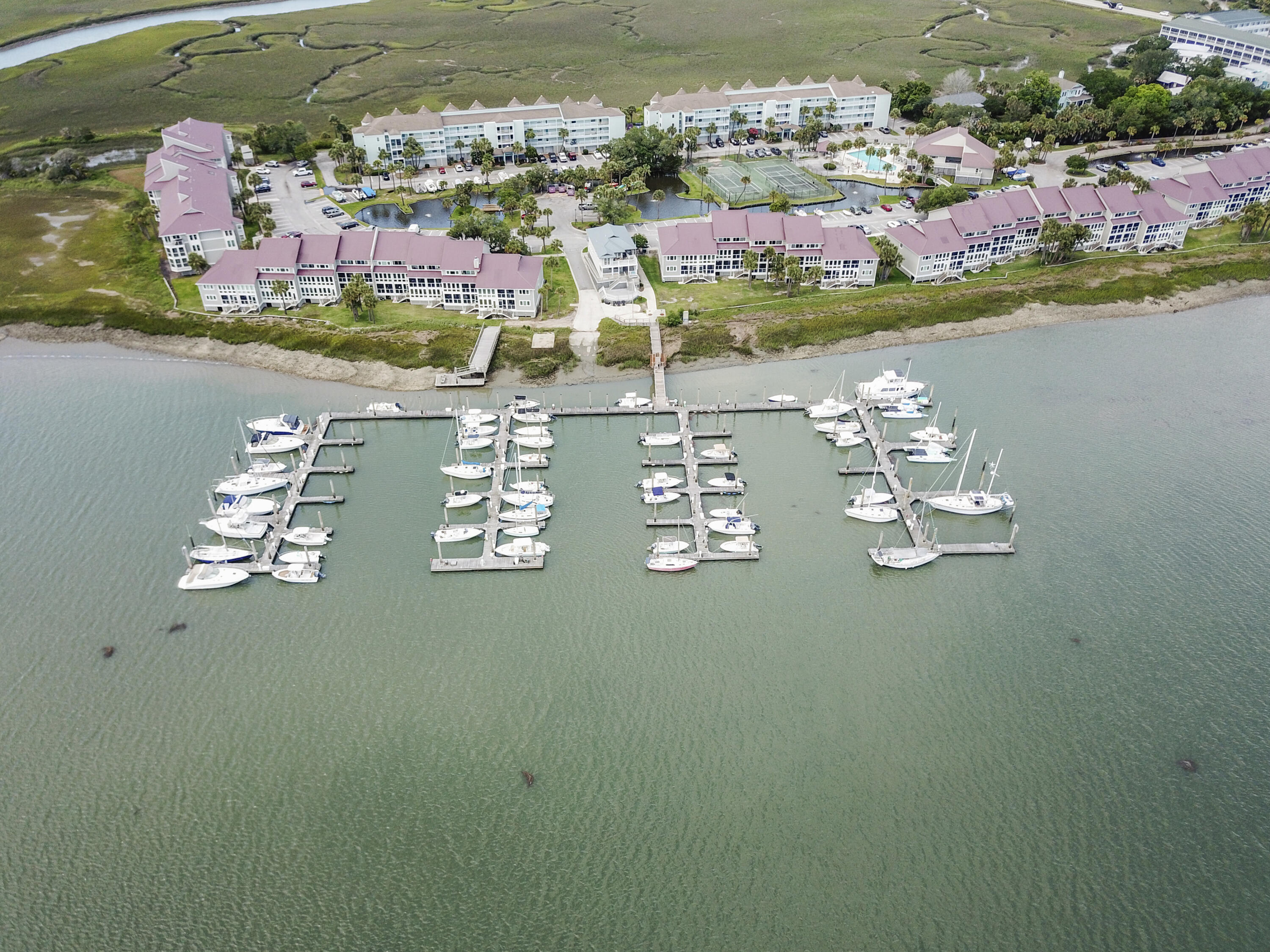 2 Mcdonough Road Boat Slip #C12