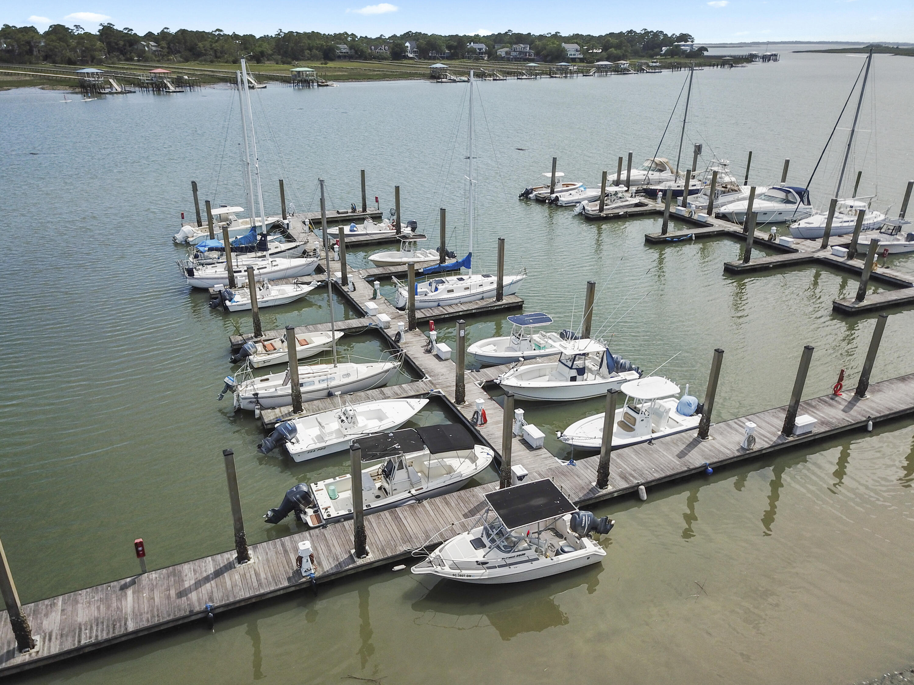 2 Mcdonough Road Boat Slip #C12