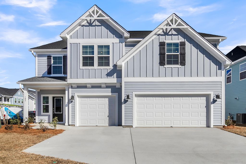 Photo of 117 Crosswick Street, Summerville, SC 29483 (MLS # 26014314)