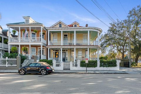 A home in Charleston