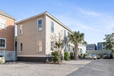 A home in Charleston