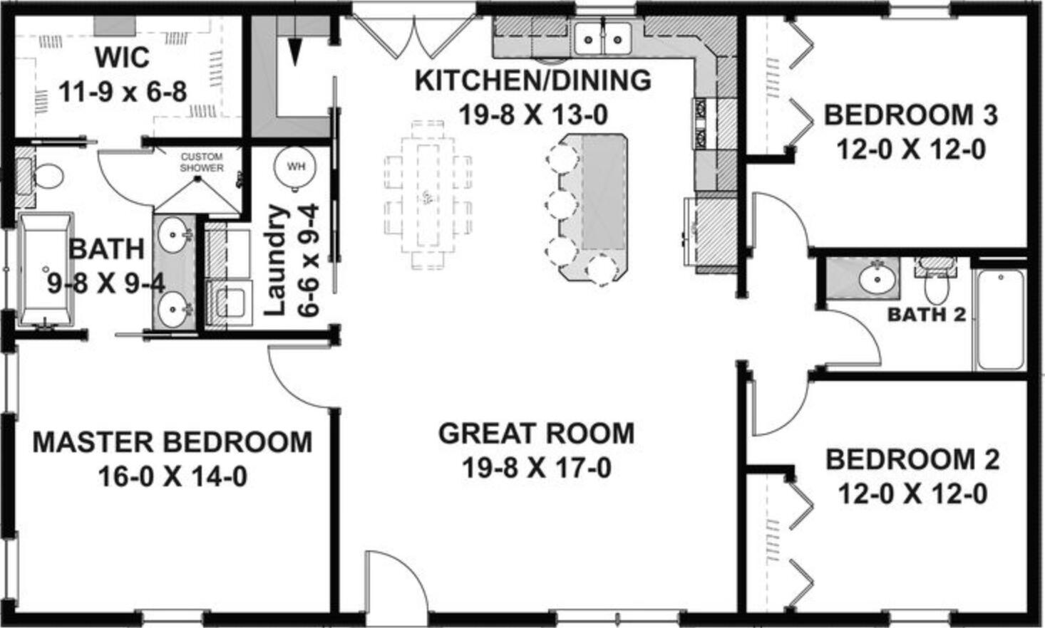 1219 Pineville Circle