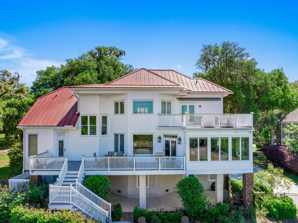 Photo of 4014 Gift Boulevard, Johns Island, SC 29455 (MLS # 26010741)