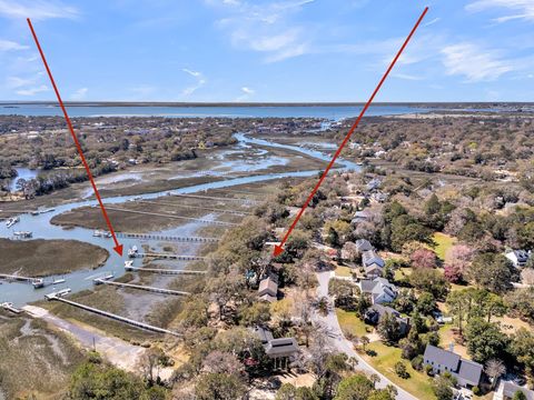 Photo of 741 Creekside Drive, Mount Pleasant, SC 29464 (MLS # 25007921) Photo of 741 Creekside Drive, Mount Pleasant, SC 29464 (MLS # 25007921)