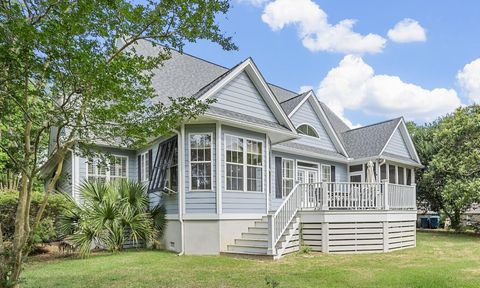 A home in Johns Island