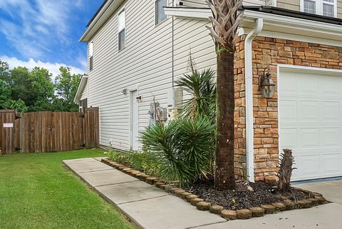 A home in Hanahan