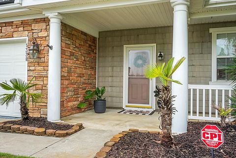 A home in Hanahan