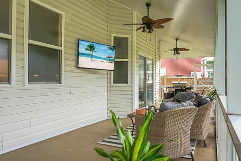 A home in Hanahan