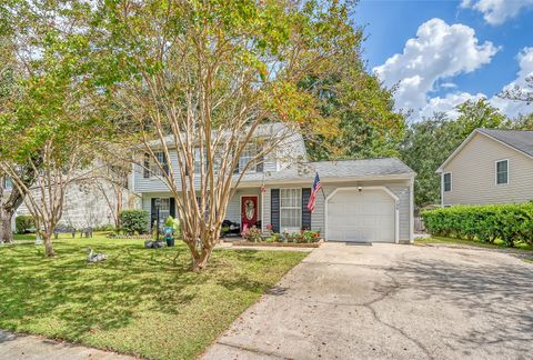 A home in Goose Creek