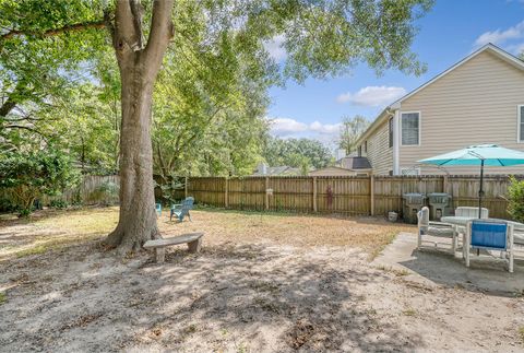 A home in Goose Creek