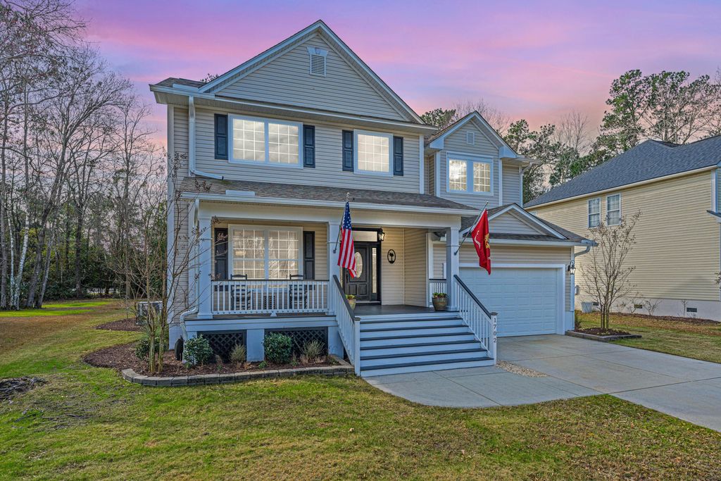 Photo of 1702 William Hapton Way, Mount Pleasant, SC 29466 (MLS # 26005506)
