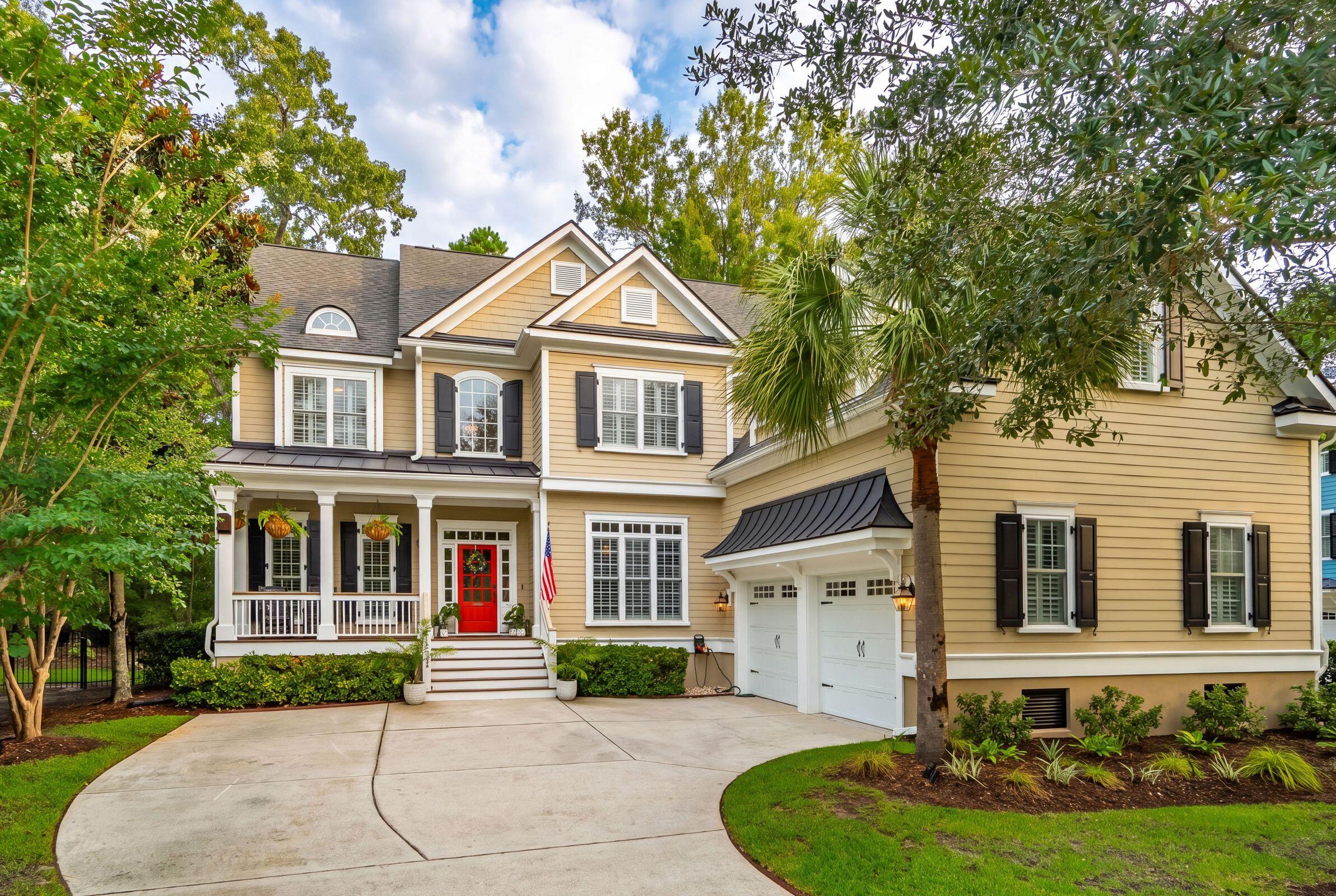 1527 Capel Street, Mount Pleasant, SC, 29466