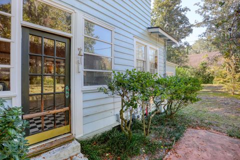 A home in Walterboro