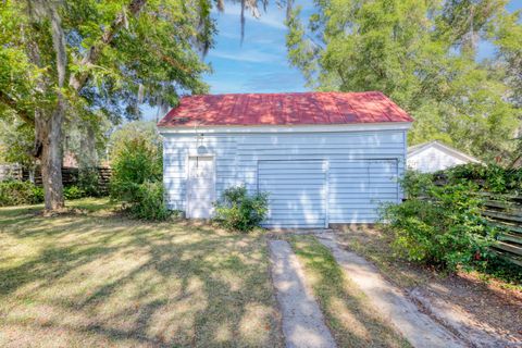 A home in Walterboro