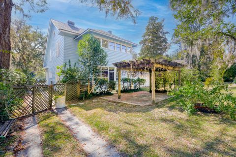 A home in Walterboro