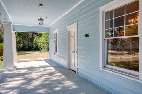 A home in Walterboro