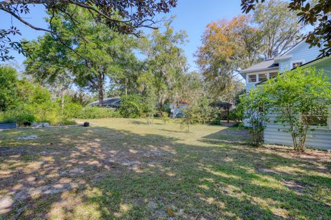 A home in Walterboro