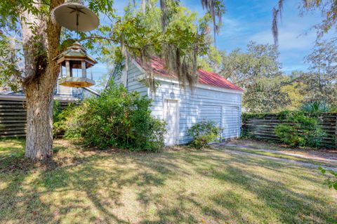 A home in Walterboro