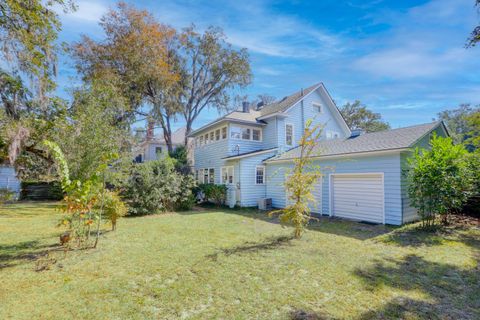 A home in Walterboro